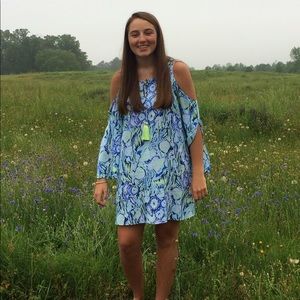 Lilly Pulitzer dress